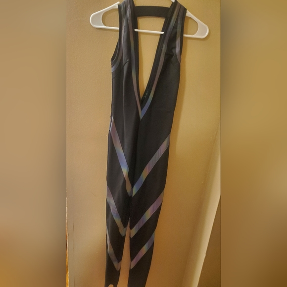 Bodysuit, It says a small but it fits more like an extra small. - Picture 2 of 4